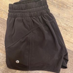 Lululemon Tracker Shorts
